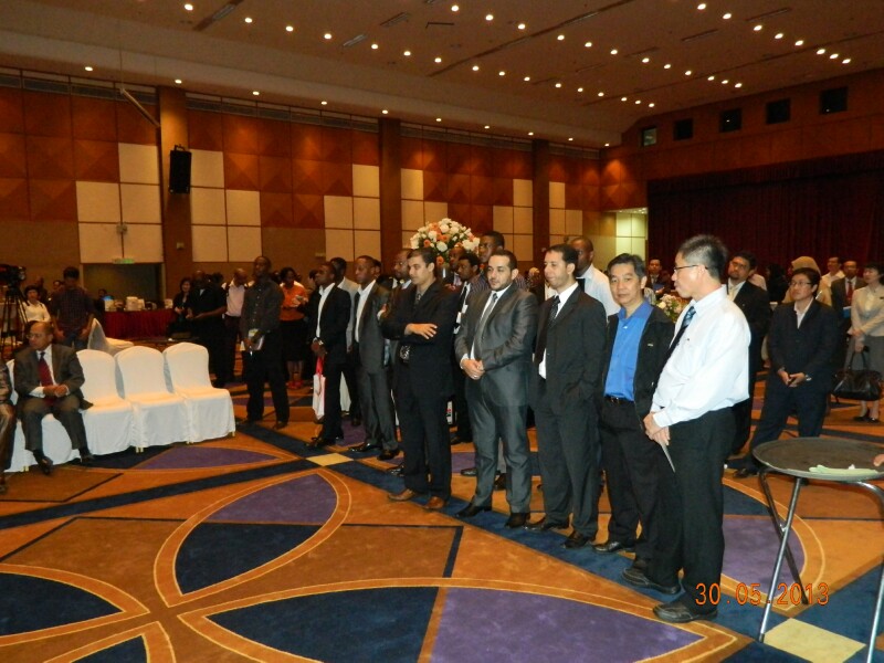 MATRADE African networking - 9 MATRADE African networking - 9